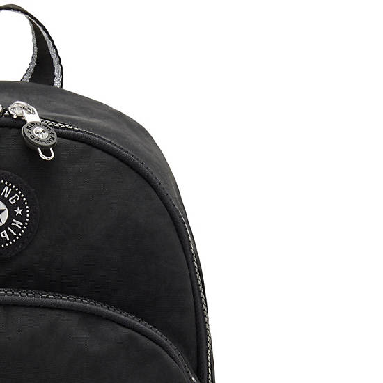 Kipling Paola Small Hátizsák Fekete | HU 1597DF